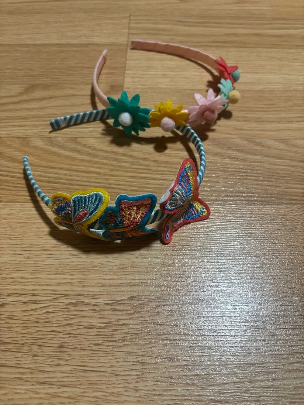 “Matilda Jane” headbands in excellent condition